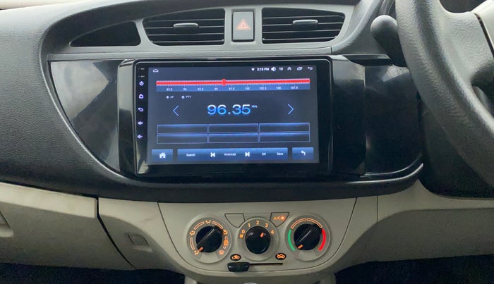 2021 Maruti Alto LXI OPT CNG, CNG, Manual, 16,516 km, Air Conditioner