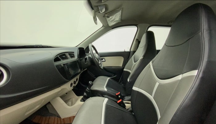 2021 Maruti Alto LXI OPT CNG, CNG, Manual, 16,516 km, Right Side Front Door Cabin