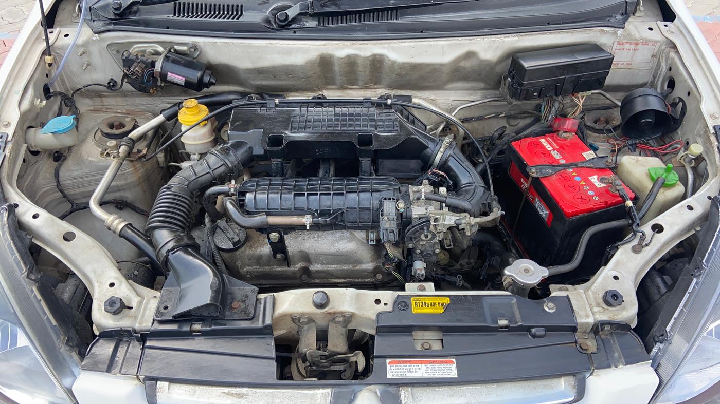 2014 Maruti Alto 800 LXI, Petrol, Manual, 58,347 km, Engine View