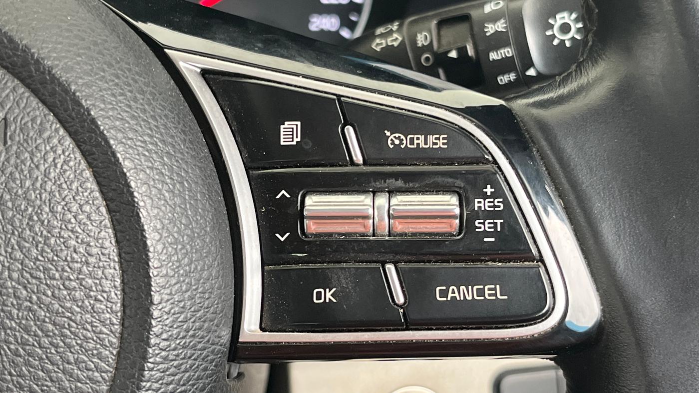 2019 KIA SELTOS HTX 1.5 PETROL, Petrol, Manual, 37,968 km, Adaptive Cruise Control