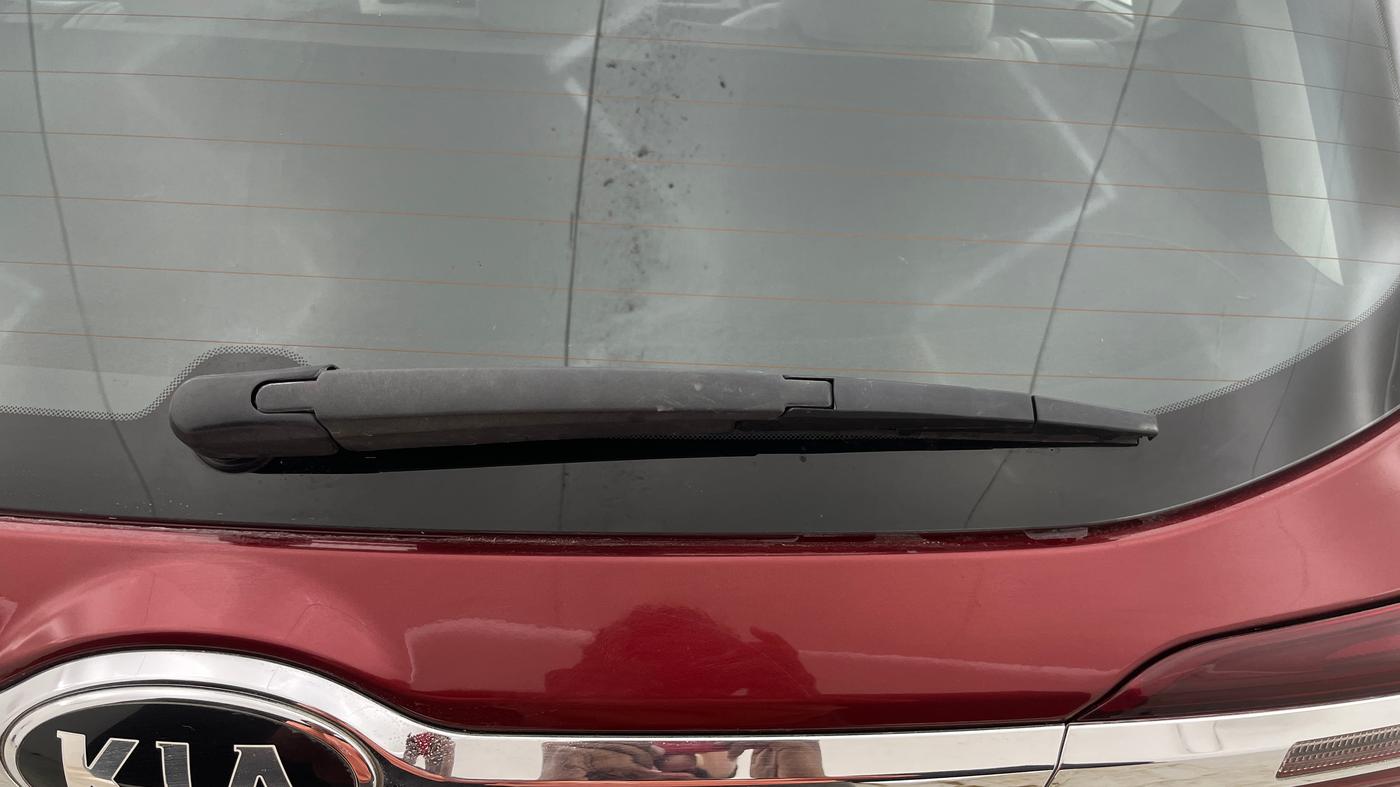 2019 KIA SELTOS HTX 1.5 PETROL, Petrol, Manual, 37,968 km, Rear Wiper