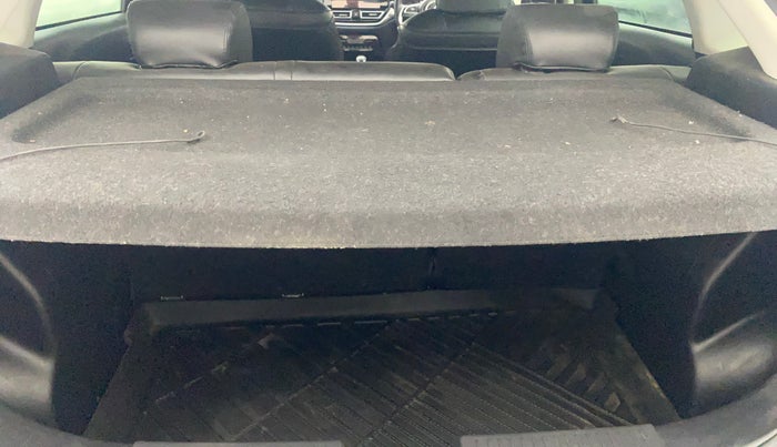 2022 Maruti Baleno ALPHA PETROL 1.2, Petrol, Manual, 9,599 km, Boot Inside