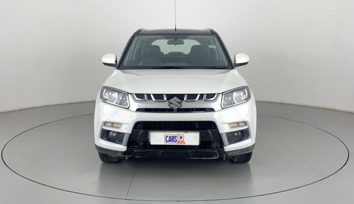 2018 Maruti Vitara Brezza VDI OPT, Diesel, Manual, 58,746 km, Front