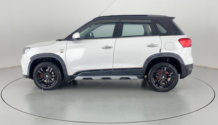 2018 Maruti Vitara Brezza VDI OPT, Diesel, Manual, 58,746 km, Left Side