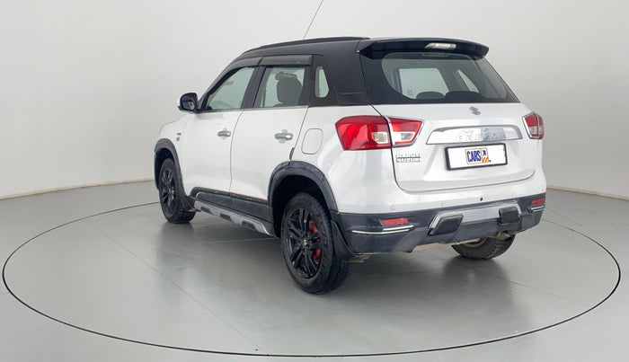 2018 Maruti Vitara Brezza VDI OPT, Diesel, Manual, 58,746 km, Left Back Diagonal