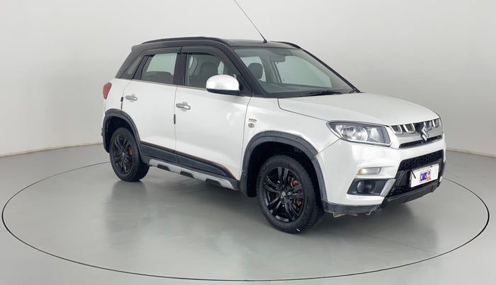 2018 Maruti Vitara Brezza VDI OPT, Diesel, Manual, 58,746 km, Right Front Diagonal