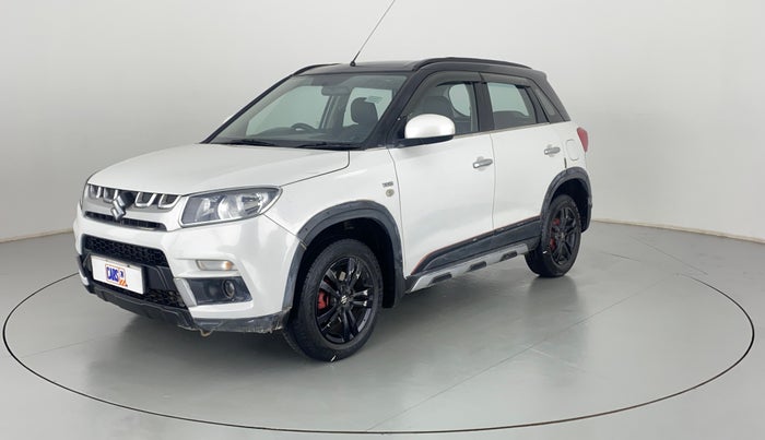 2018 Maruti Vitara Brezza VDI OPT, Diesel, Manual, 58,746 km, Left Front Diagonal