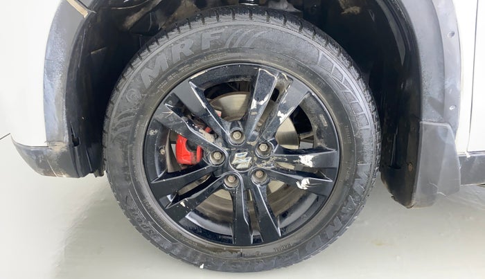 2018 Maruti Vitara Brezza VDI OPT, Diesel, Manual, 58,746 km, Left Front Wheel