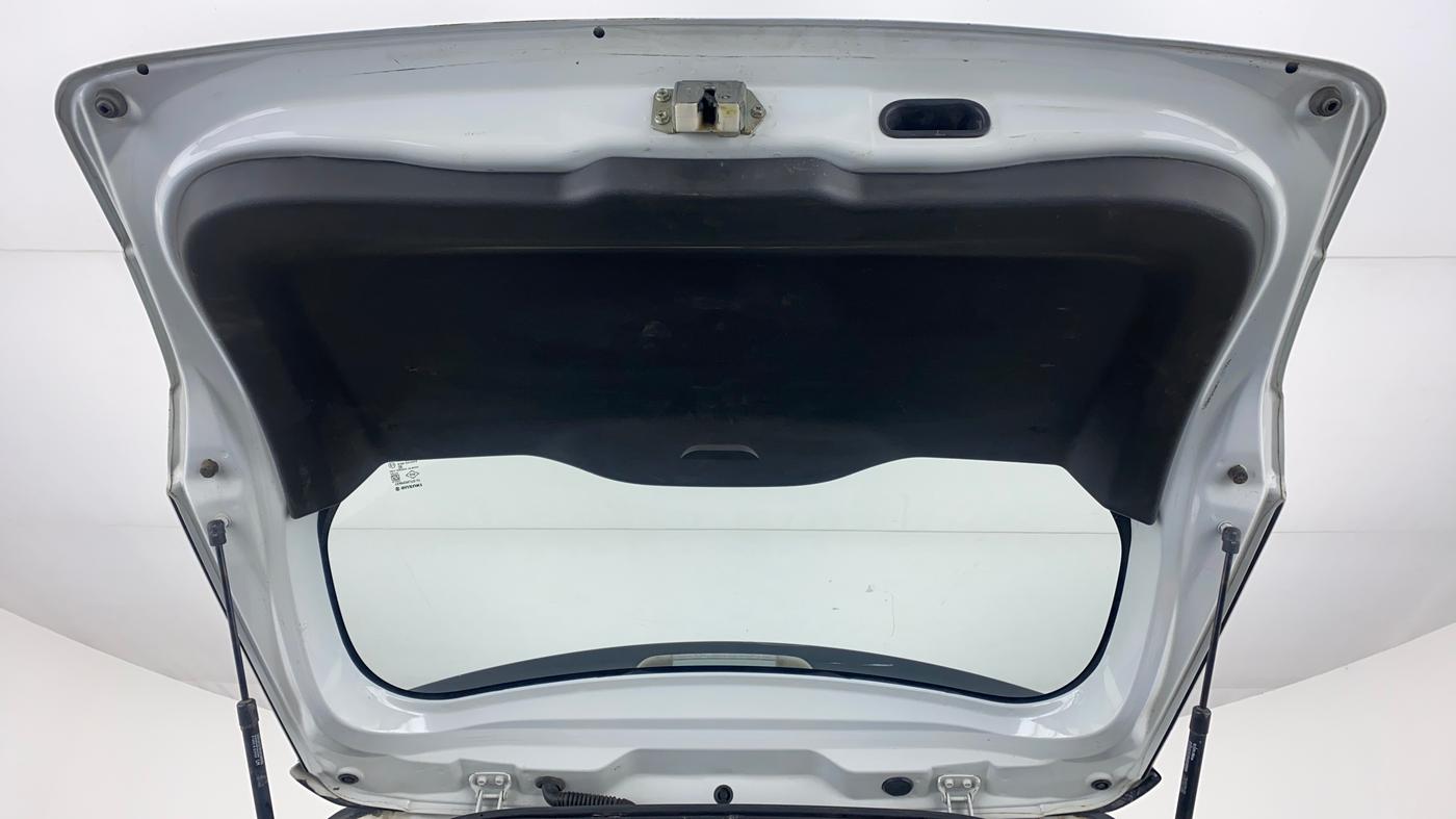 2018 Maruti Vitara Brezza VDI OPT, Diesel, Manual, 58,746 km, Boot Door Open