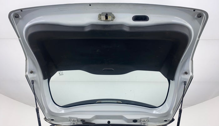 2018 Maruti Vitara Brezza VDI OPT, Diesel, Manual, 58,746 km, Boot Door Open
