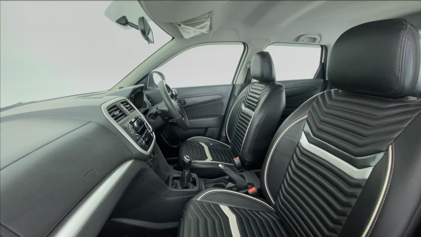 2018 Maruti Vitara Brezza VDI OPT, Diesel, Manual, 58,746 km, Right Side Front Door Cabin