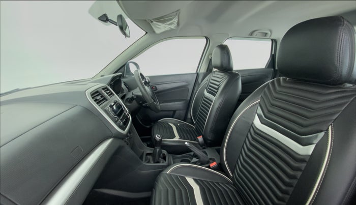 2018 Maruti Vitara Brezza VDI OPT, Diesel, Manual, 58,746 km, Right Side Front Door Cabin