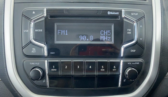 2018 Maruti Vitara Brezza VDI OPT, Diesel, Manual, 58,746 km, Infotainment System