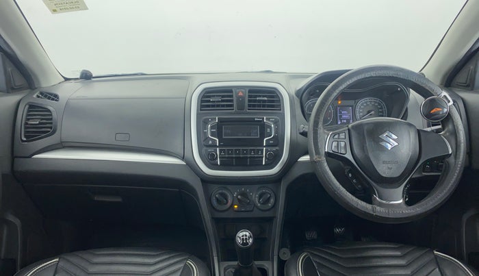 2018 Maruti Vitara Brezza VDI OPT, Diesel, Manual, 58,746 km, Dashboard