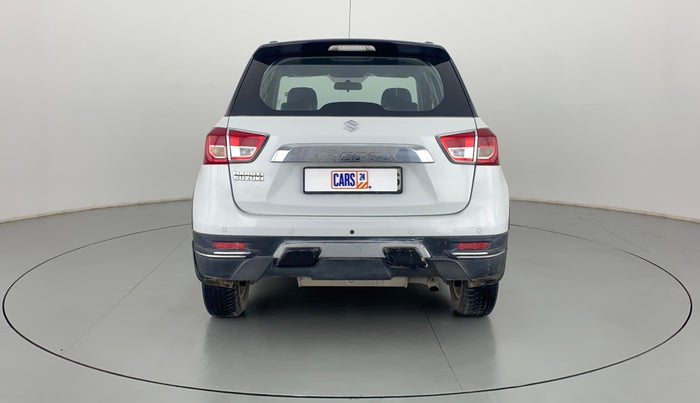 2018 Maruti Vitara Brezza VDI OPT, Diesel, Manual, 58,746 km, Back/Rear