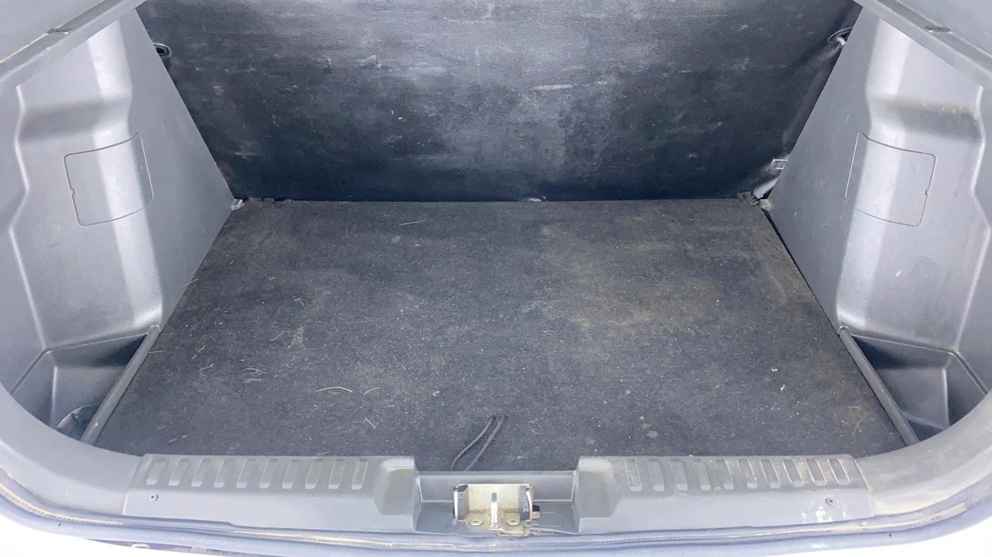 2018 Maruti Vitara Brezza VDI OPT, Diesel, Manual, 58,746 km, Boot Inside