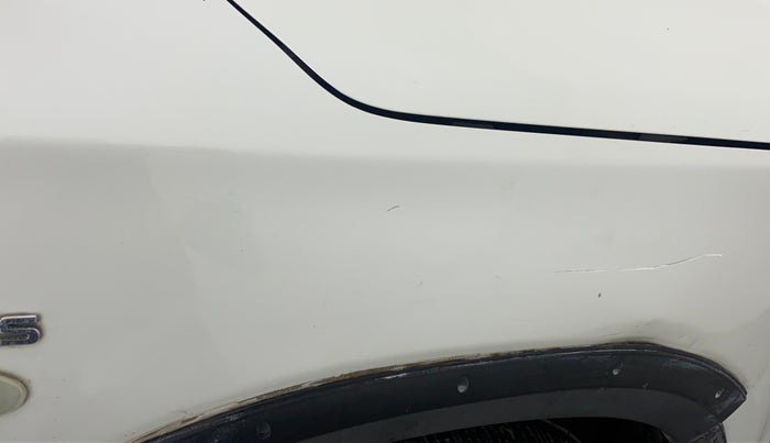 2018 Maruti Vitara Brezza VDI OPT, Diesel, Manual, 58,746 km, Right fender - Slightly dented