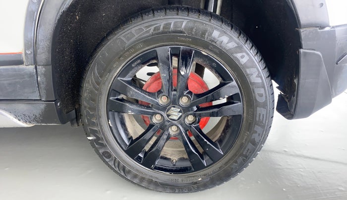 2018 Maruti Vitara Brezza VDI OPT, Diesel, Manual, 58,746 km, Left Rear Wheel