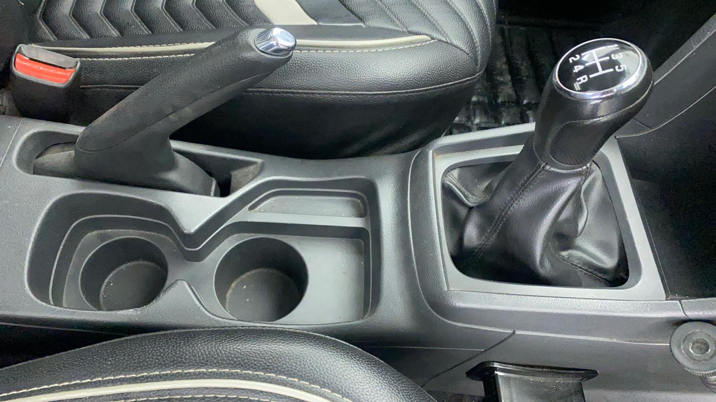 2018 Maruti Vitara Brezza VDI OPT, Diesel, Manual, 58,746 km, Gear Lever