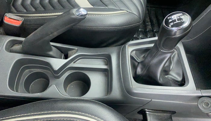 2018 Maruti Vitara Brezza VDI OPT, Diesel, Manual, 58,746 km, Gear Lever