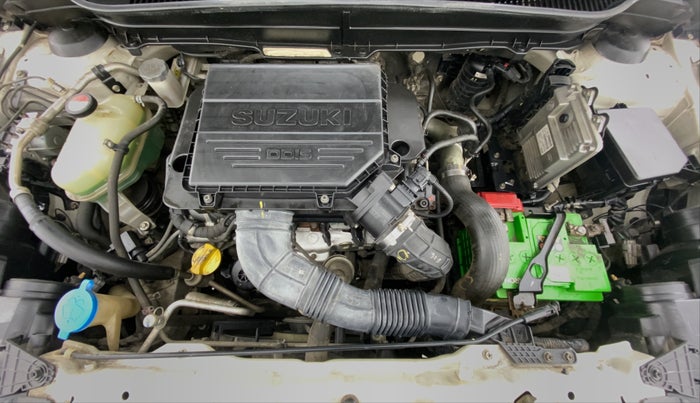 2018 Maruti Vitara Brezza VDI OPT, Diesel, Manual, 58,746 km, Open Bonet