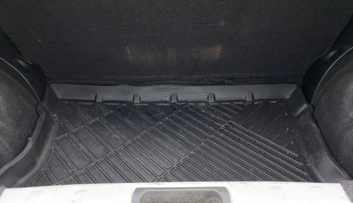 2022 Maruti S PRESSO VXI+, Petrol, Manual, 14,213 km, Boot Inside