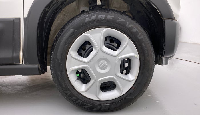 2022 Maruti S PRESSO VXI+, Petrol, Manual, 14,213 km, Right Front Wheel