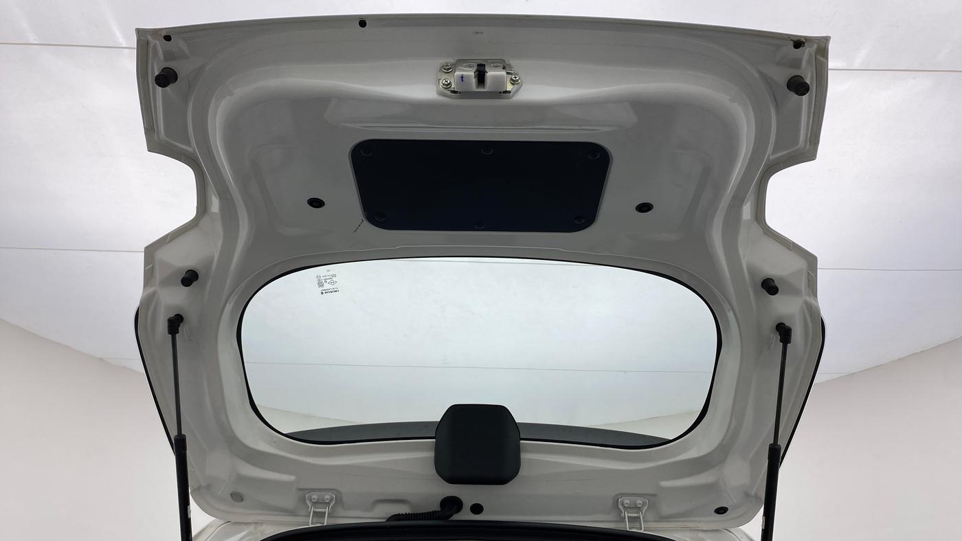 2022 Maruti S PRESSO VXI+, Petrol, Manual, 14,213 km, Boot Door Open