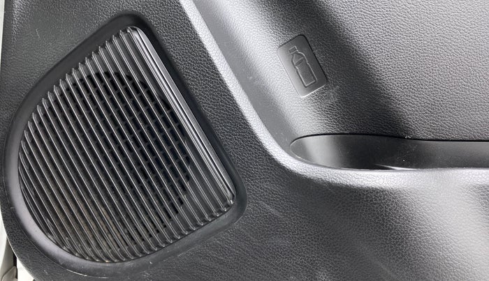 2022 Maruti S PRESSO VXI+, Petrol, Manual, 14,213 km, Speaker
