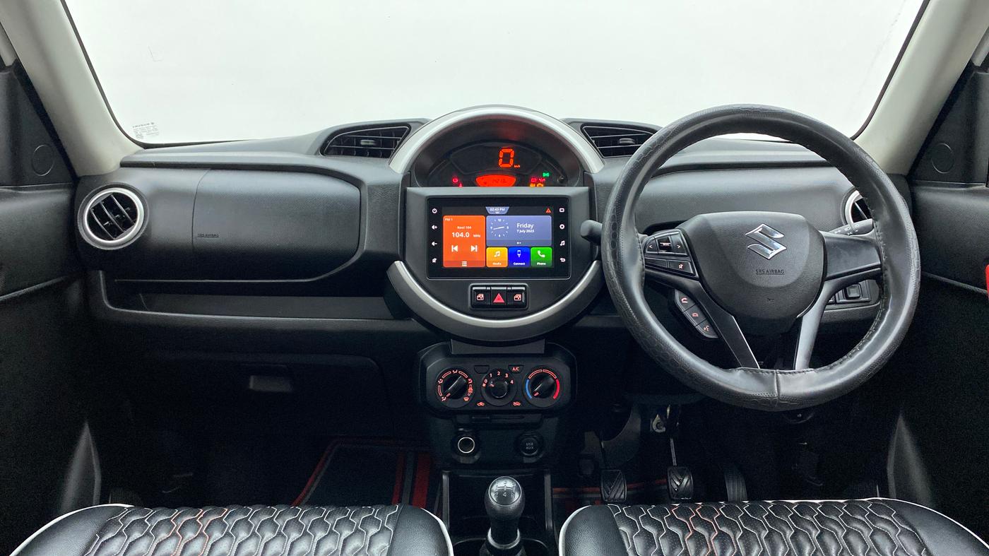 2022 Maruti S PRESSO VXI+, Petrol, Manual, 14,213 km, Dashboard
