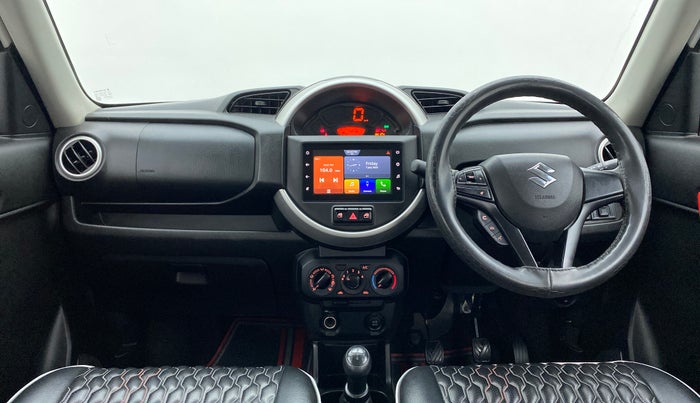 2022 Maruti S PRESSO VXI+, Petrol, Manual, 14,213 km, Dashboard