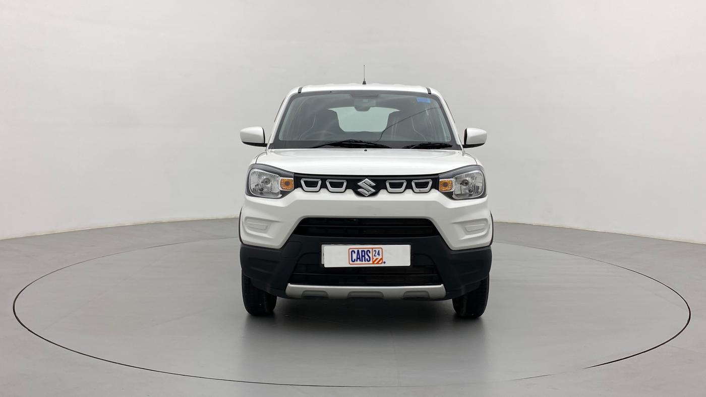 2022 Maruti S PRESSO VXI+, Petrol, Manual, 14,213 km, Front