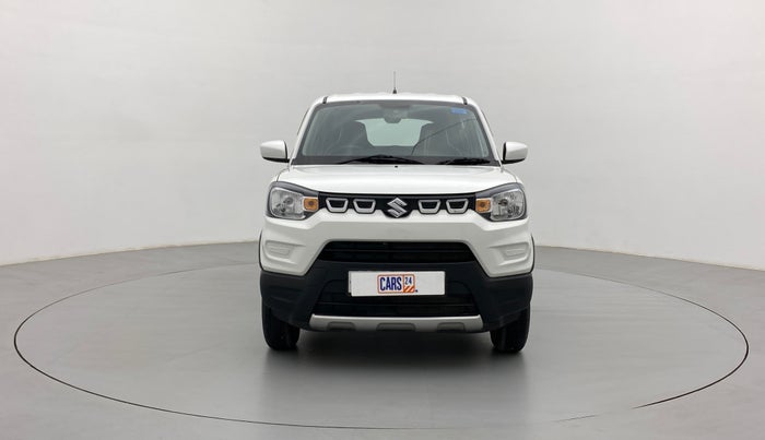 2022 Maruti S PRESSO VXI+, Petrol, Manual, 14,213 km, Front