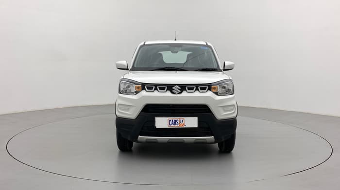 2022 Maruti S PRESSO VXI+, Petrol, Manual, 14,213 km, Front
