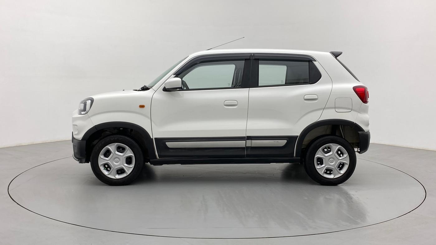 2022 Maruti S PRESSO VXI+, Petrol, Manual, 14,213 km, Left Side