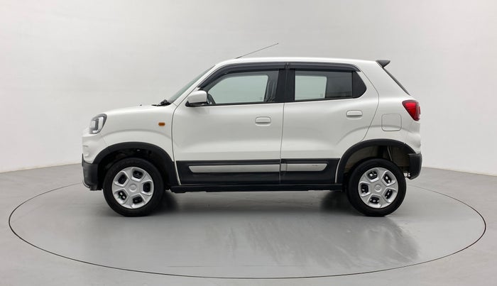 2022 Maruti S PRESSO VXI+, Petrol, Manual, 14,213 km, Left Side