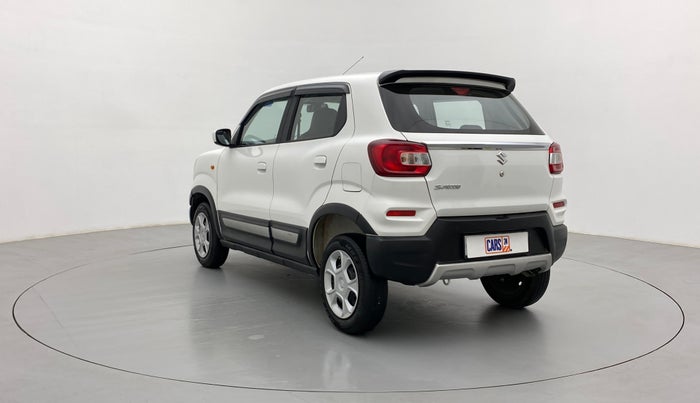 2022 Maruti S PRESSO VXI+, Petrol, Manual, 14,213 km, Left Back Diagonal