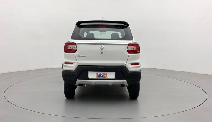2022 Maruti S PRESSO VXI+, Petrol, Manual, 14,213 km, Back/Rear