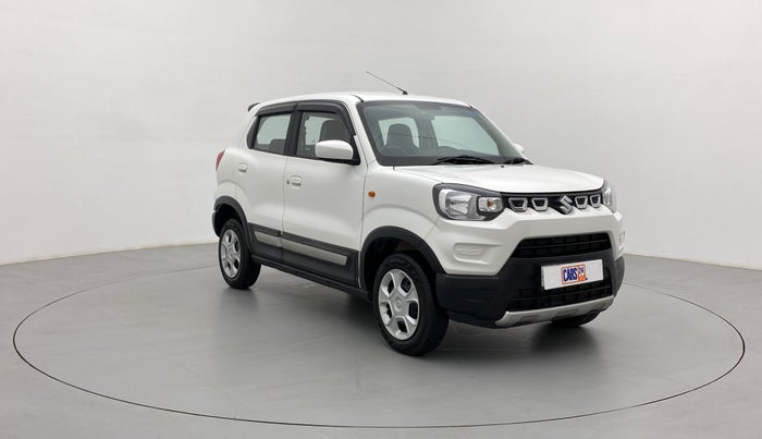 2022 Maruti S PRESSO VXI+, Petrol, Manual, 14,213 km, Right Front Diagonal