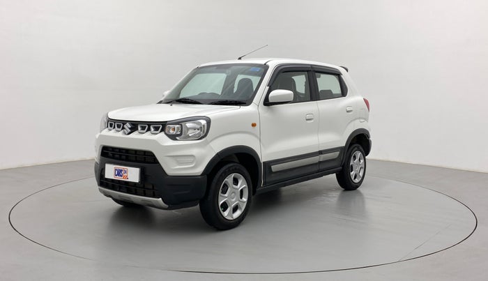 2022 Maruti S PRESSO VXI+, Petrol, Manual, 14,213 km, Left Front Diagonal