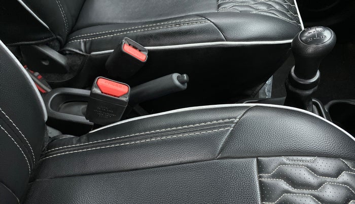 2022 Maruti S PRESSO VXI+, Petrol, Manual, 14,213 km, Gear Lever