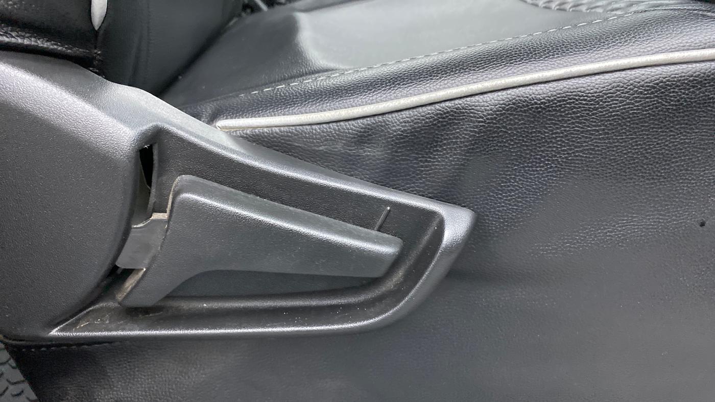 2022 Maruti S PRESSO VXI+, Petrol, Manual, 14,213 km, Driver Side Adjustment Panel