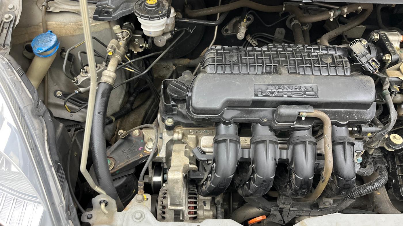 2018 Honda Brio S(O) MT, Petrol, Manual, 45,277 km, Engine View - Right