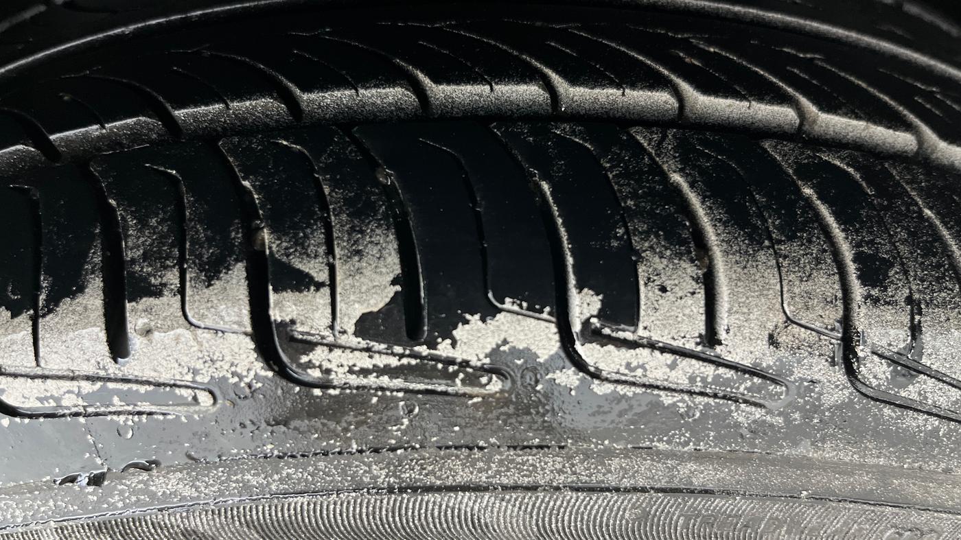 2018 Honda Brio S(O) MT, Petrol, Manual, 45,277 km, Right Rear Tyre Tread