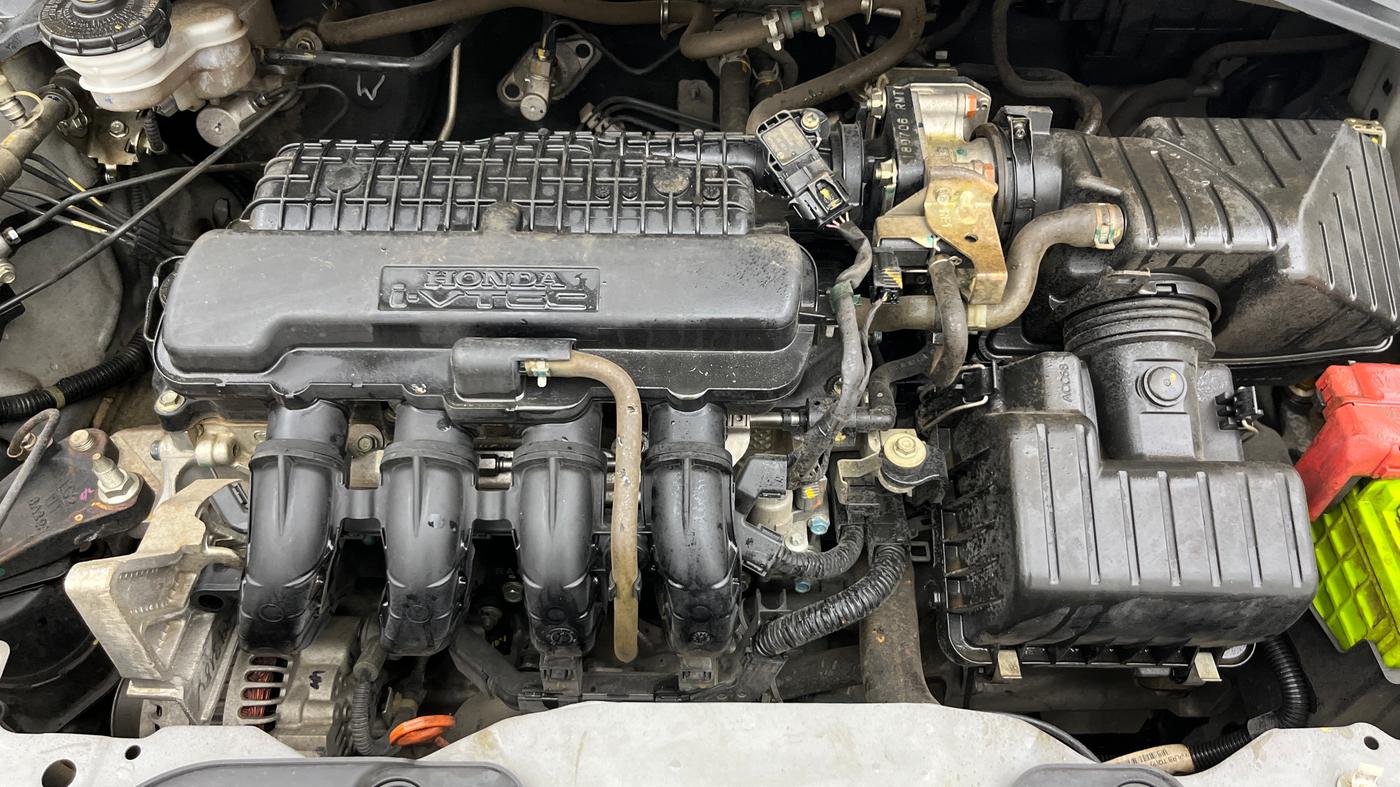 2018 Honda Brio S(O) MT, Petrol, Manual, 45,277 km, Engine View
