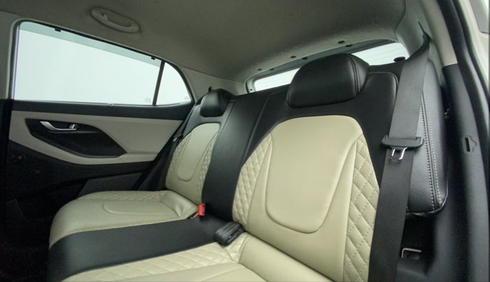 2020 Hyundai Creta S 1.5 PETROL, Petrol, Manual, 60,328 km, Right Side Rear Door Cabin