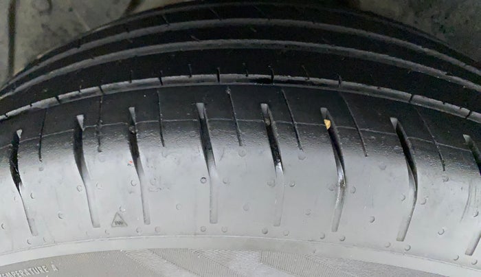 2020 Hyundai Creta S 1.5 PETROL, Petrol, Manual, 60,328 km, Right Rear Tyre Tread