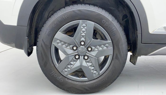 2020 Hyundai Creta S 1.5 PETROL, Petrol, Manual, 60,328 km, Right Rear Wheel