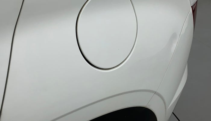2020 Hyundai Creta S 1.5 PETROL, Petrol, Manual, 60,328 km, Left quarter panel - Slightly dented