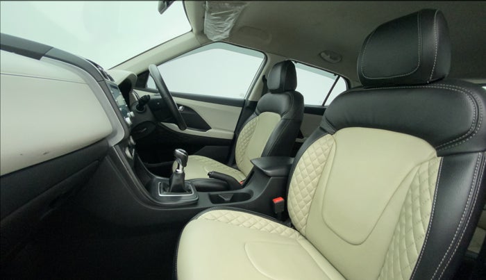 2020 Hyundai Creta S 1.5 PETROL, Petrol, Manual, 60,328 km, Right Side Front Door Cabin